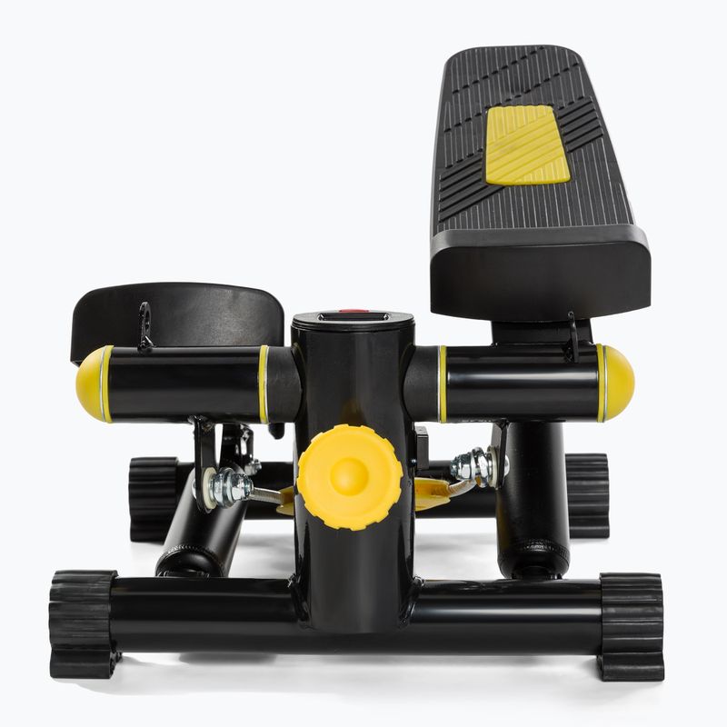 Stepper XTREXO FS100 černo/žlutý 7