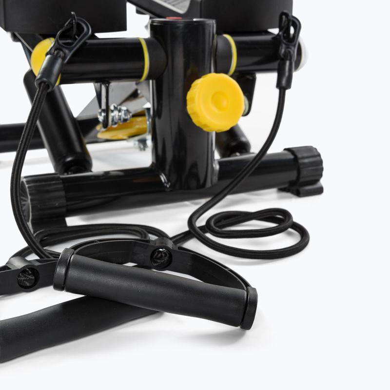 Stepper XTREXO FS100 černo/žlutý 14