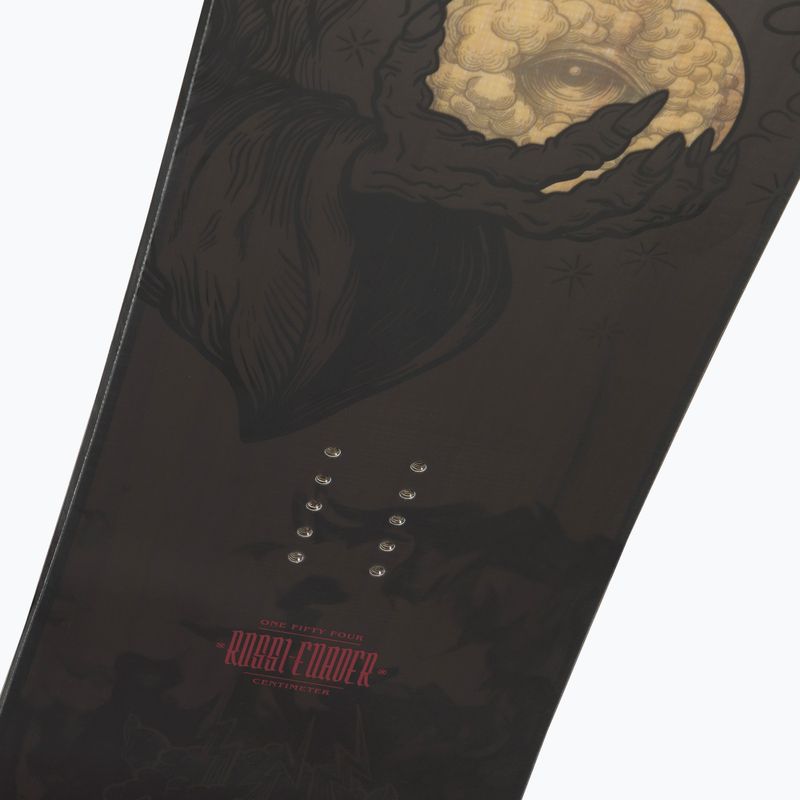 Pánský snowboard Rossignol Evader Wide 5
