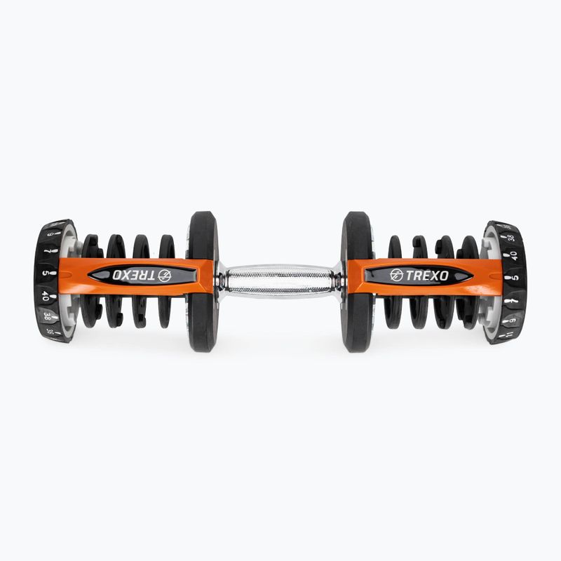 Rukojeť TREXO pro 40 kg nastavitelné činky