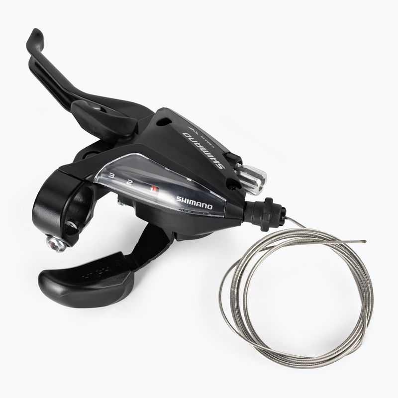 Shimano ST-EF500 3rz černá levá řídítka jízdního kola