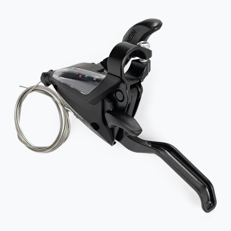 Shimano ST-EF500 3rz černá levá řídítka jízdního kola 2