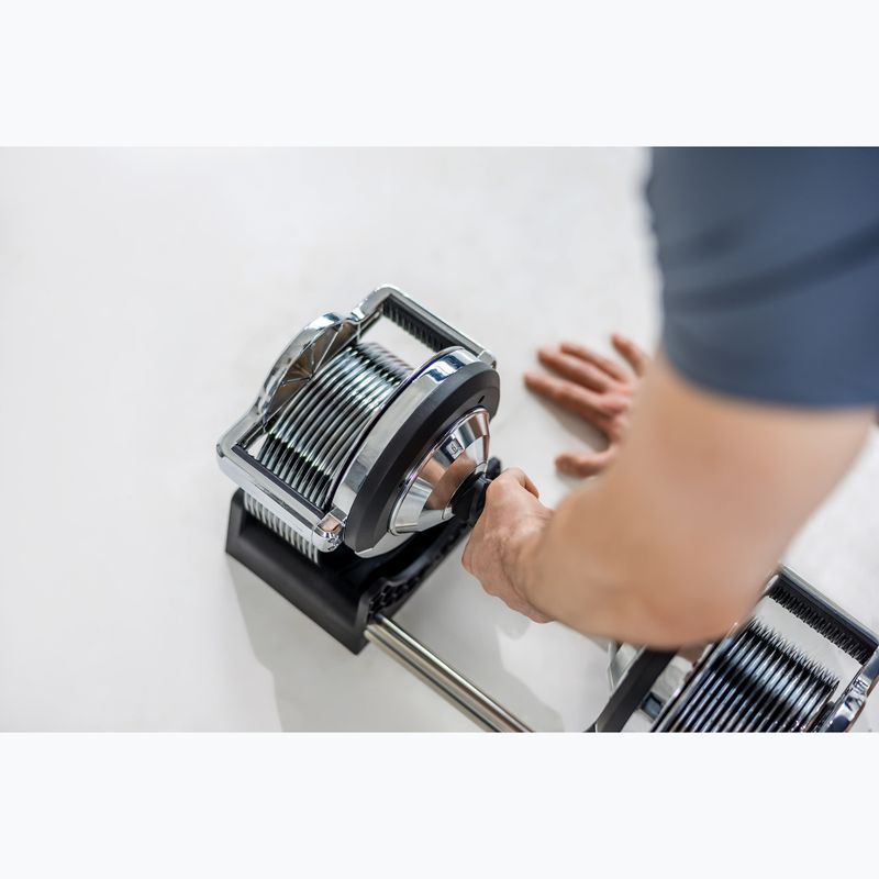 Nastavitelná činka XTREXO TRX-AD32C 3-32 kg srestříbrná 5