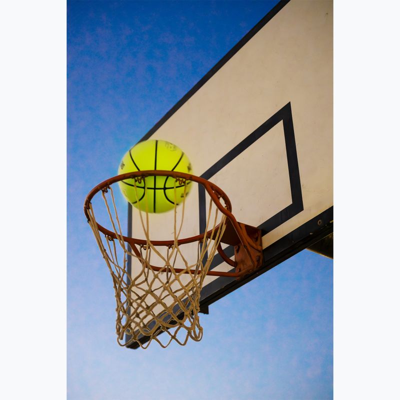 OneTeam basketbal Luminiscenční černá 6