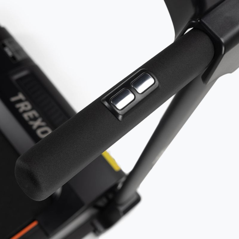 Běžecký pás elektrický  XTREXO X100 černý 14