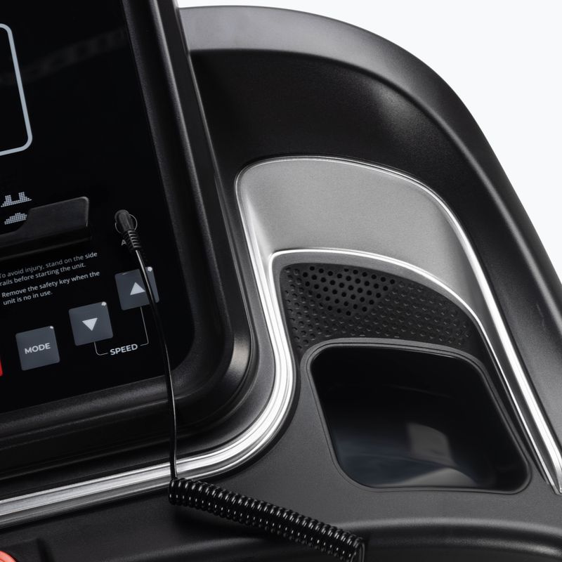 Běžecký pás elektrický  XTREXO X100 černý 15