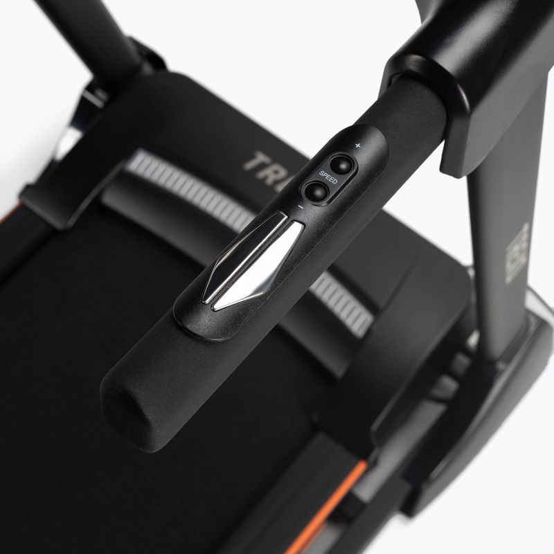 Běžecký pás elektrický  XTREXO X200 černý 14