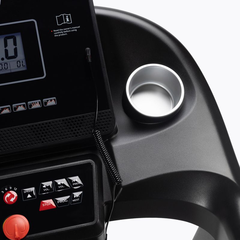 Běžecký pás elektrický  XTREXO X200 černý 15