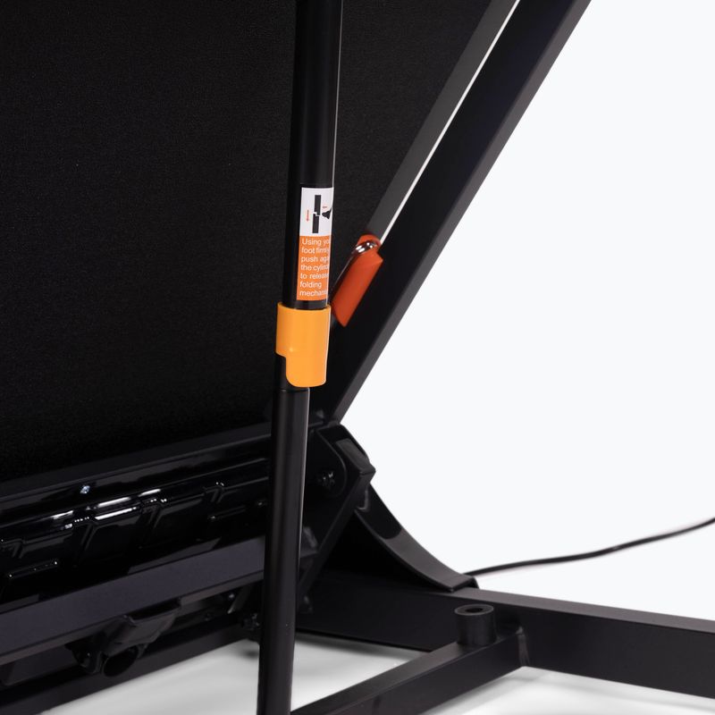 Běžecký pás elektrický  XTREXO X200 černý 16