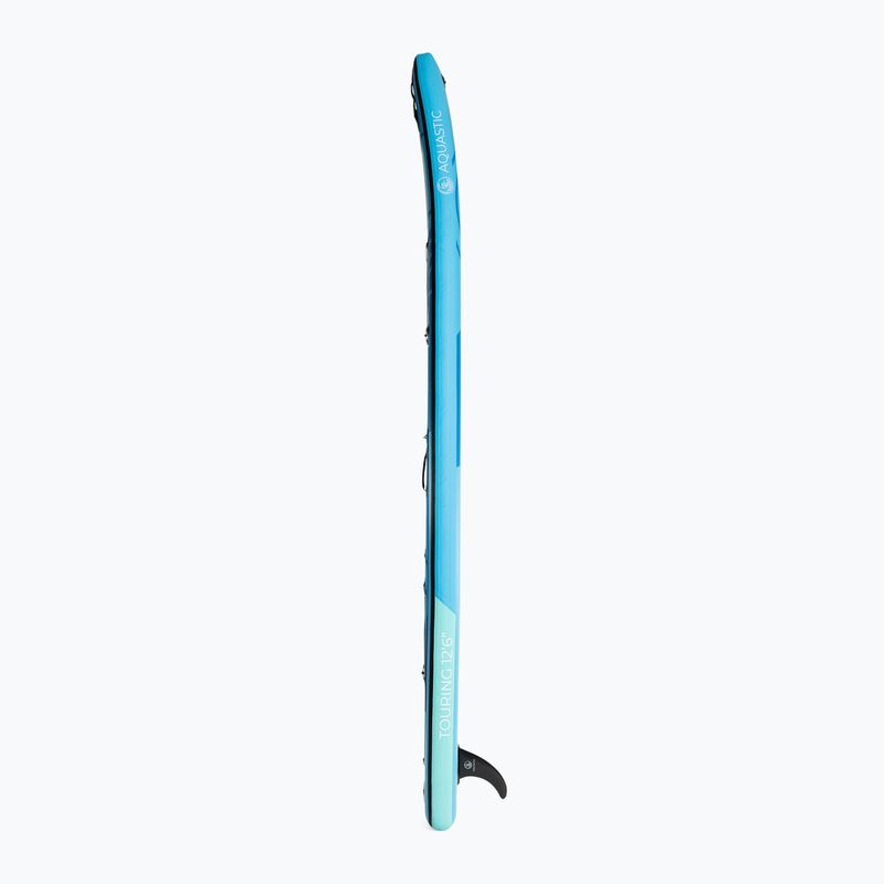 SUP AQUASTIC Touring 12'6" 2024 board blue 8