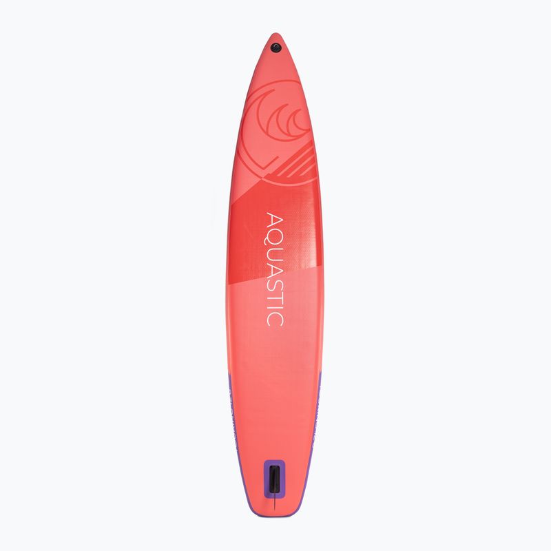 Deska SUP AQUASTIC Touring 12'6" 2024 červená 14