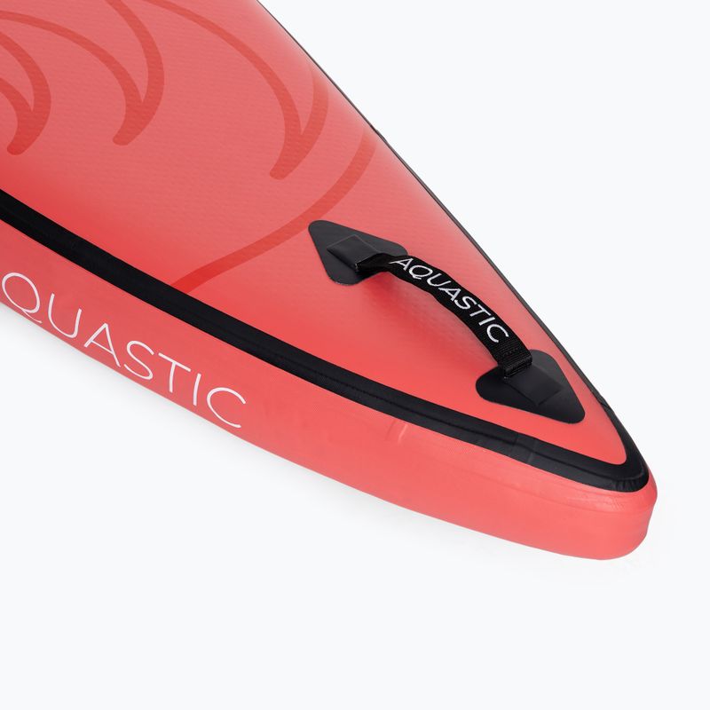 Deska SUP AQUASTIC Touring 12'6" 2024 červená 16