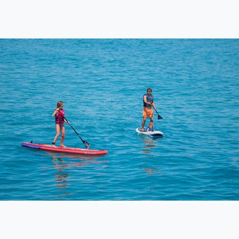 Deska SUP AQUASTIC Touring 12'6" 2024 červená 13