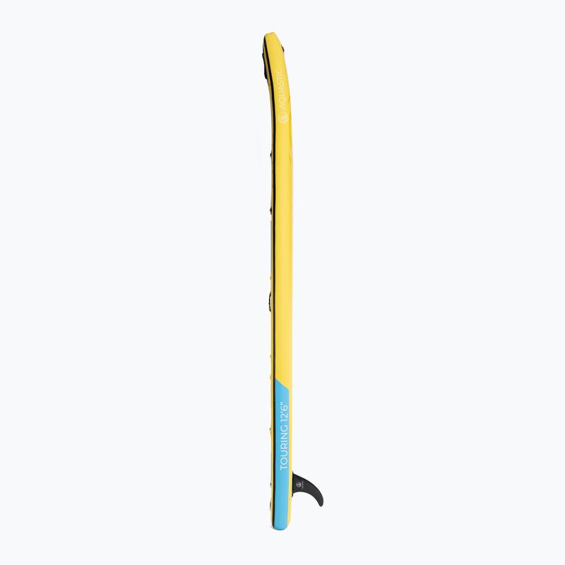 Deska SUP AQUASTIC Touring 12'6" žlutá 11