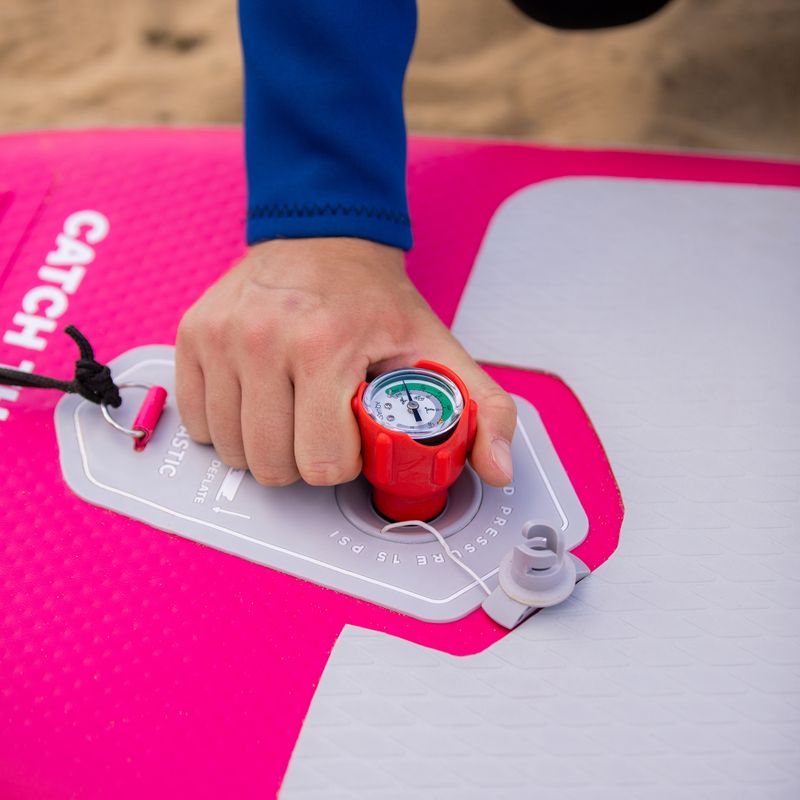 Tlakoměr pro SUP prkno AQUASTIC SPA002 5