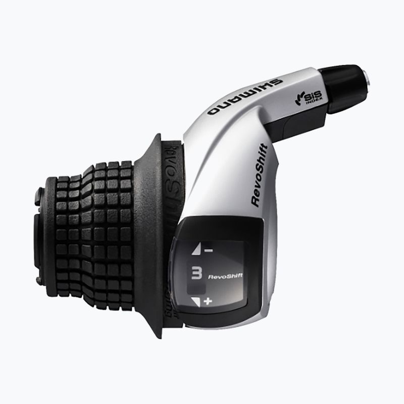 Páka přehazovačky  levá Shimano SL-RS45 Revoshift 1800 mm