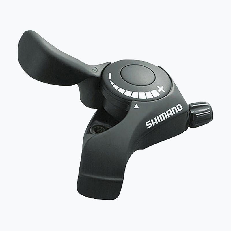 Páka přehazovačky  levá Shimano SL-TX30