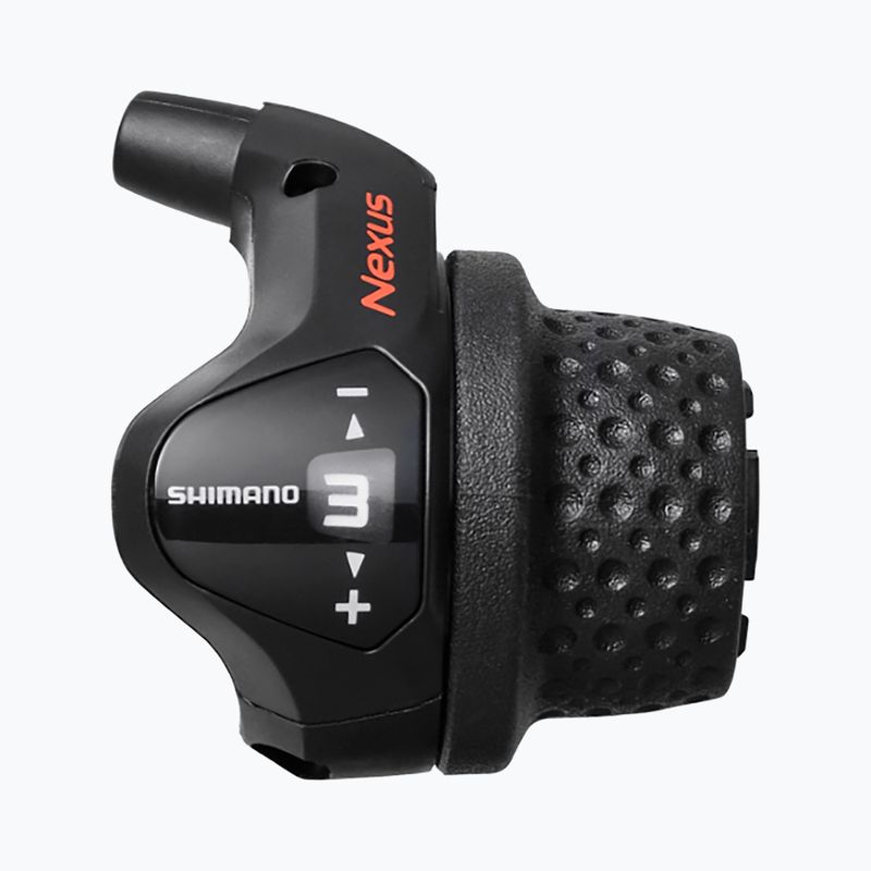 Páka přehazovačky  pravá Shimano SL-3S41 Revoshift 1950 mm Nexus