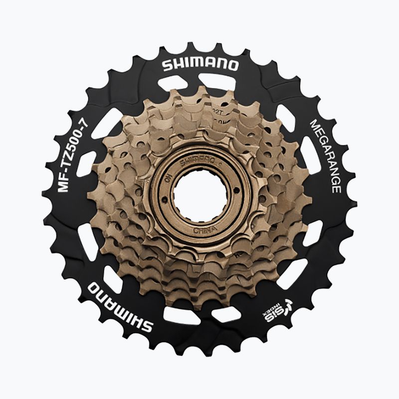 Volnoběh Shimano MF-TZ500
