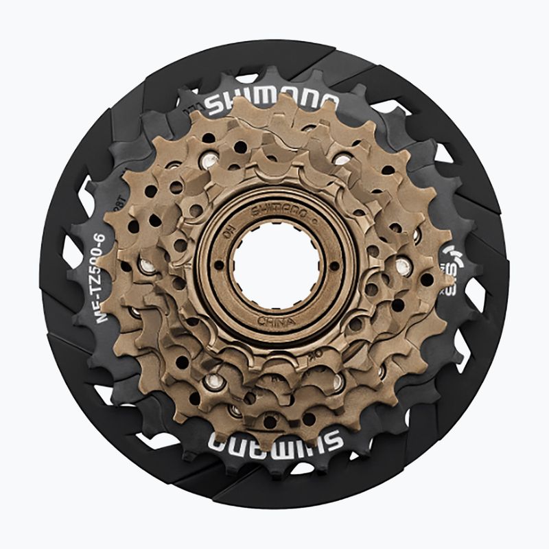 Volnoběh Shimano MF-TZ50 s ochranným krytem