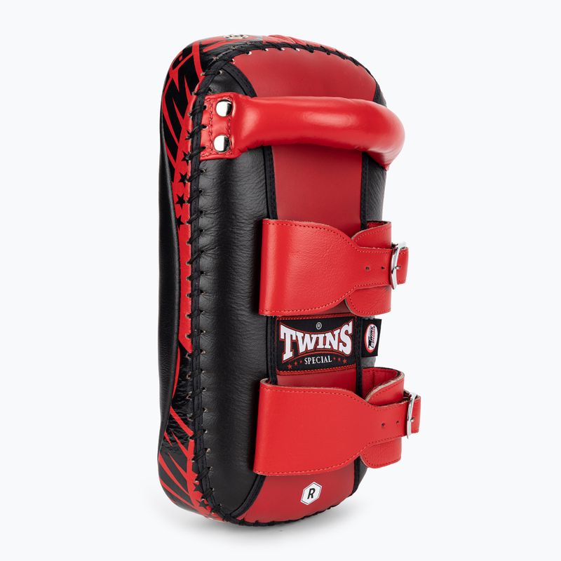 Tréninkové lapy Twins Special KPL1 M 2 ks black/red 3