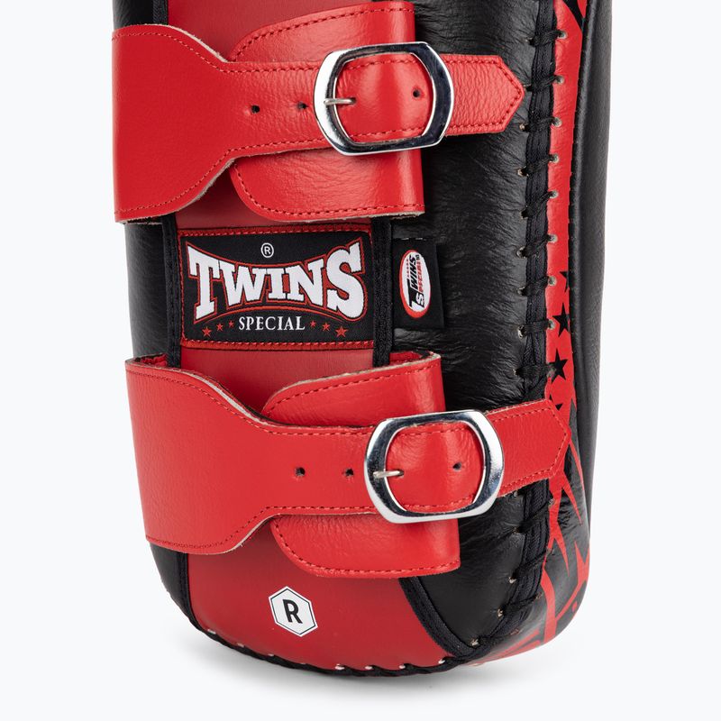 Tréninkové lapy Twins Special KPL1 M 2 ks black/red 4