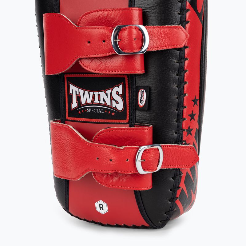 Tréninkové lapy Twins Special KPL1 XL 2 ks black/red 4