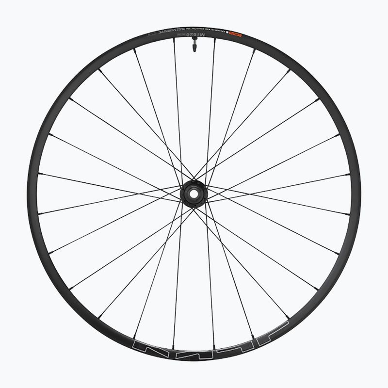 Přední kolo Shimano WH-MT620-B černé