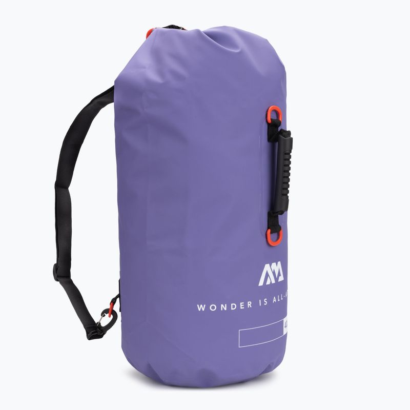 Voděodolný vak Aqua Marina 40 l purple 2
