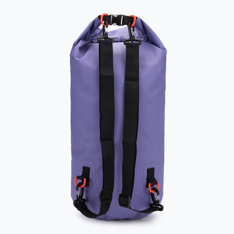 Voděodolný vak Aqua Marina 40 l purple 3