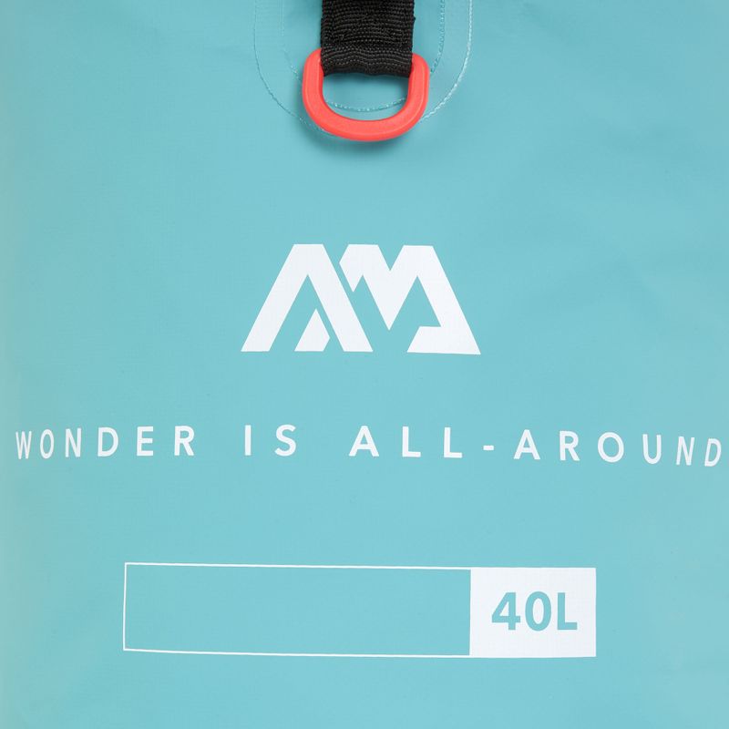 Voděodolný vak Aqua Marina 40 l aqua 4