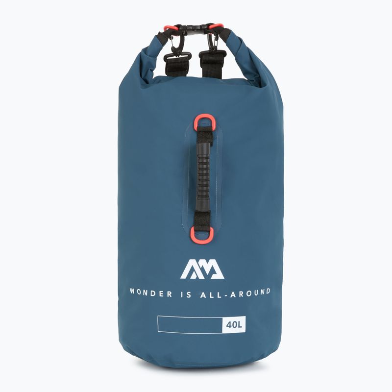Voděodolný vak Aqua Marina 40 l navy