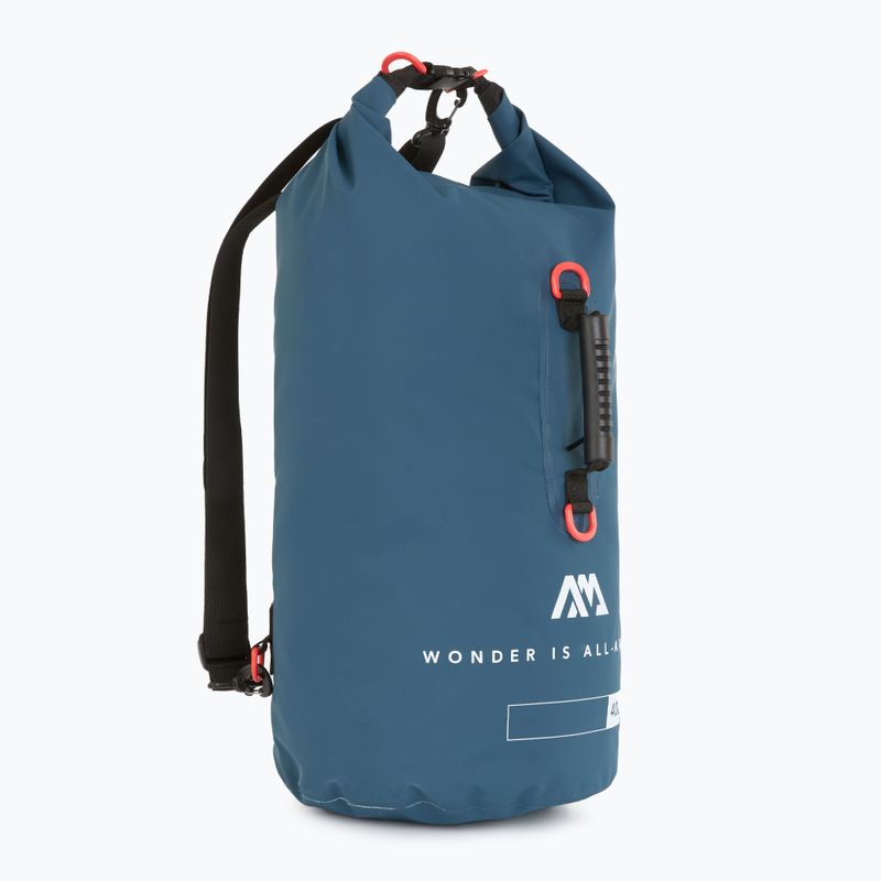 Voděodolný vak Aqua Marina 40 l navy 2