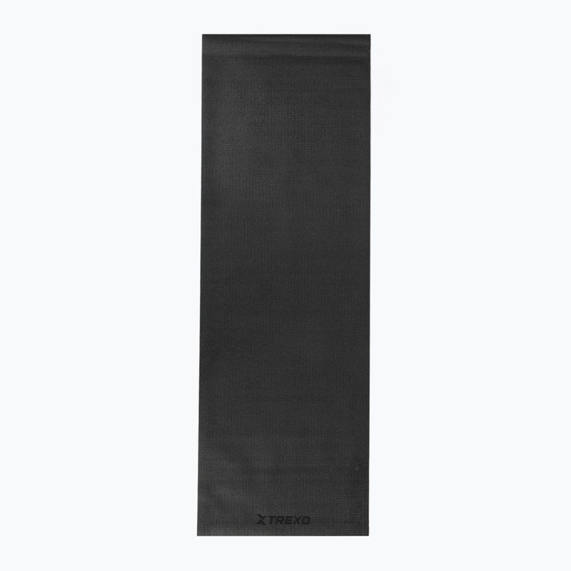 Podložka na cvičení XTREXO TRX-MJN001-BL 3 mm black 3