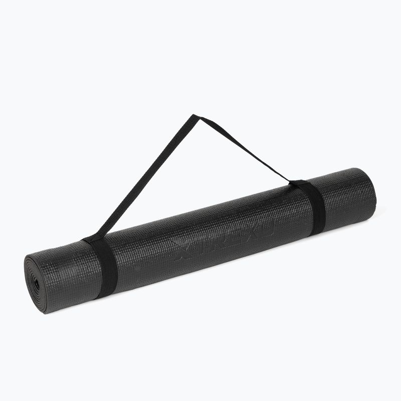 Podložka na cvičení XTREXO TRX-MJN001-BL 3 mm black 5
