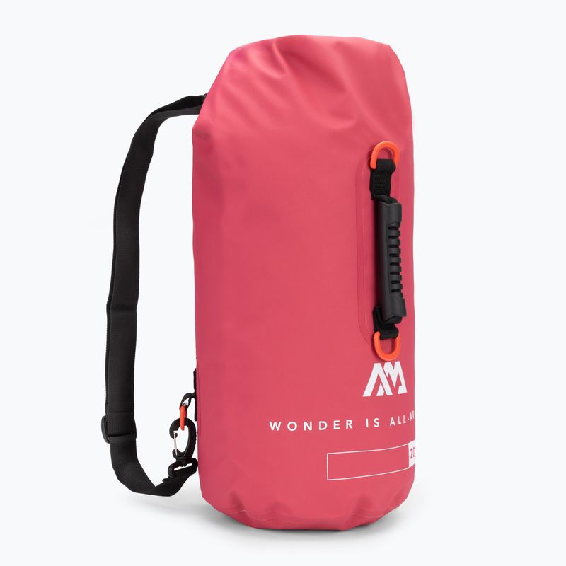 Voděodolný vak Aqua Marina 20 l pink 2