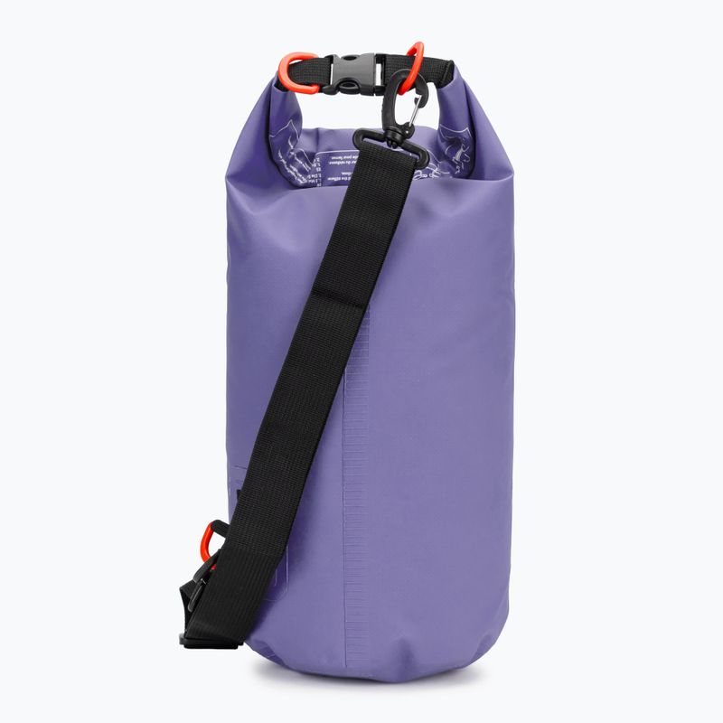 Voděodolný vak Aqua Marina 10 l purple 3