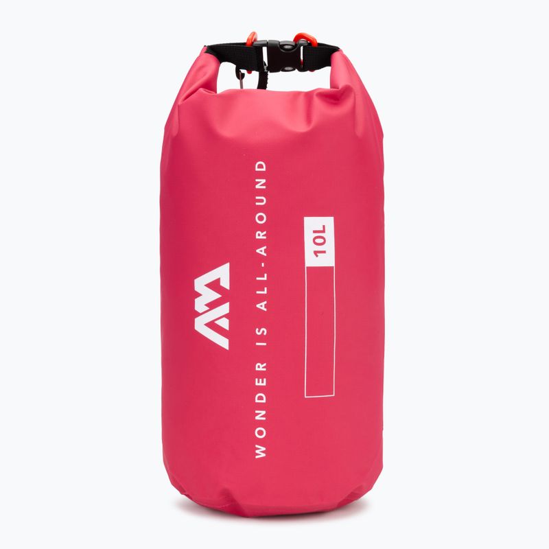 Voděodolný vak Aqua Marina 10 l pink