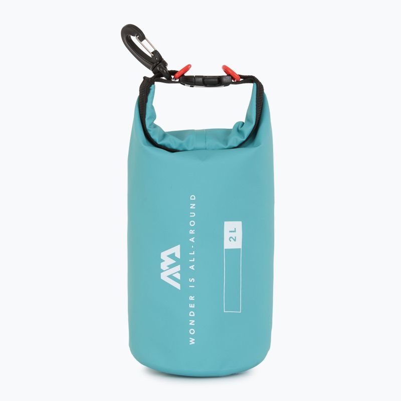Voděodolný vak Aqua Marina Dry Bag Mini 2 l aqua
