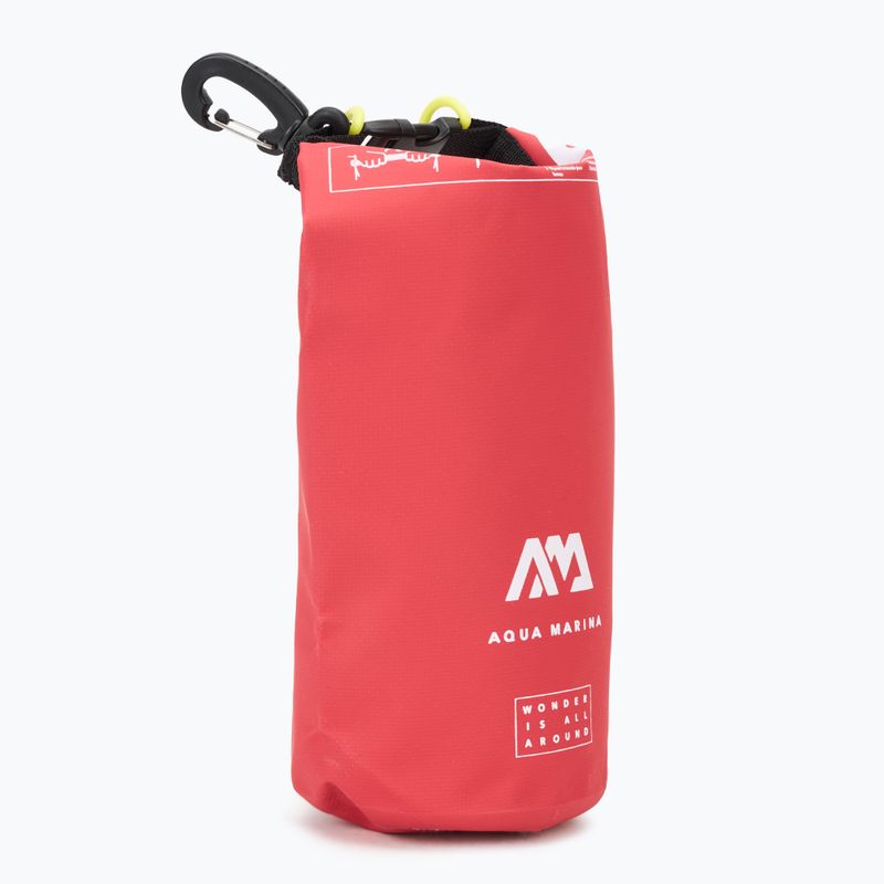 Voděodolný vak Aqua Marina Dry Bag Mini 2 l pink 2