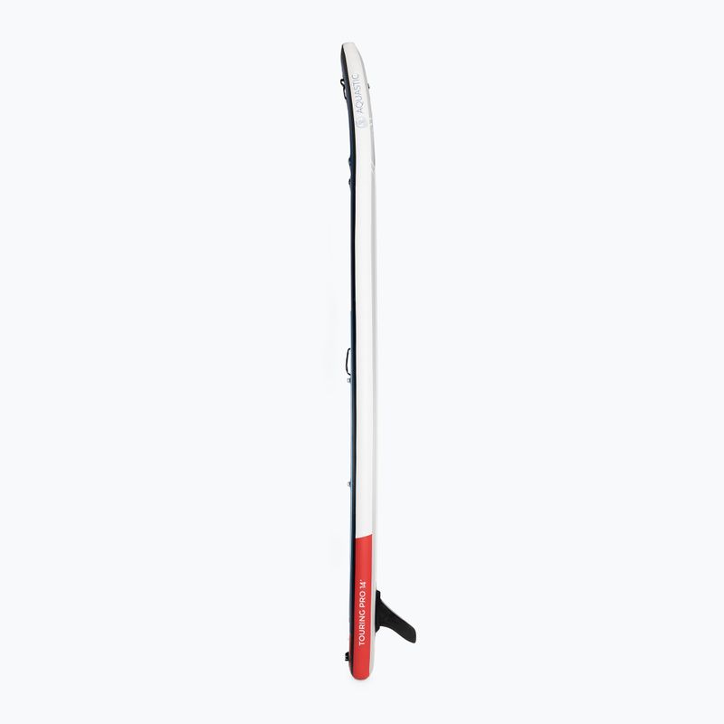 Paddleboard  SUP AQUASTIC Touring Pro 14’0" modrý 7
