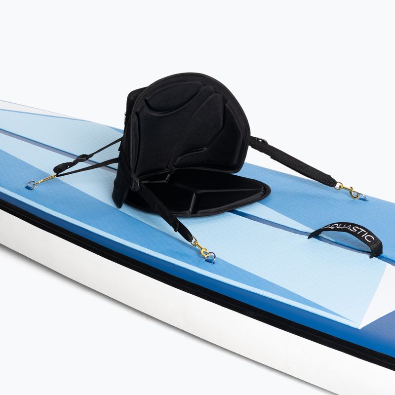 Prkno SUP AQUASTIC Touring Pro 14’0" modrá 12