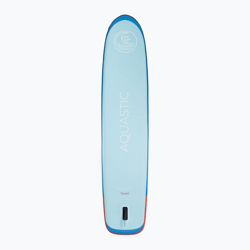 Prkno SUP AQUASTIC Tourer 12'2" modrá 13