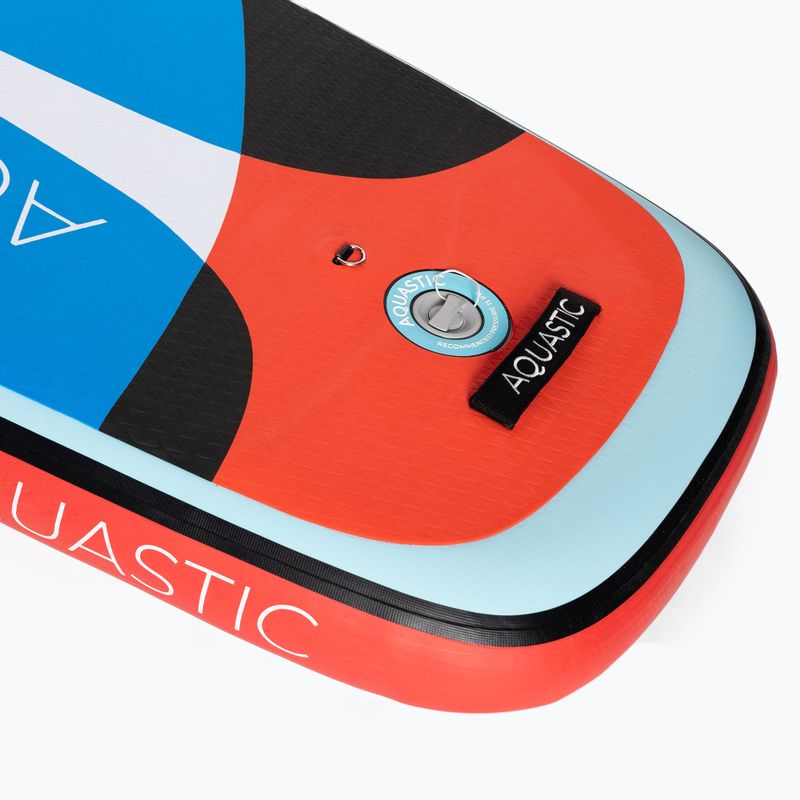 Prkno SUP AQUASTIC Tourer 12'2" modrá 14