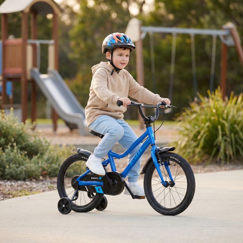 Dětské kolo ATTABO KNACK 16" blue 5