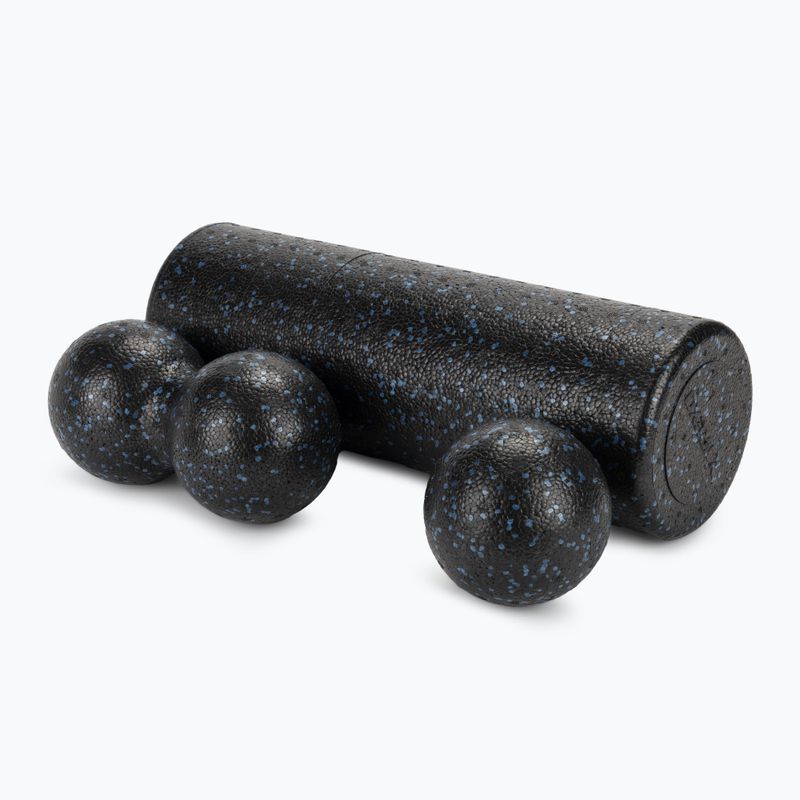 Masážní sada velká XTREXO TRX-MST045 černo-modrá