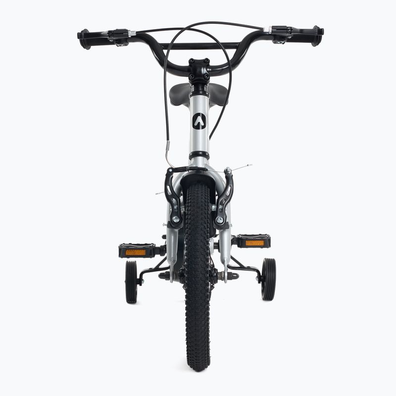 Dětské kolo ATTABO KNACK 14" silver 3