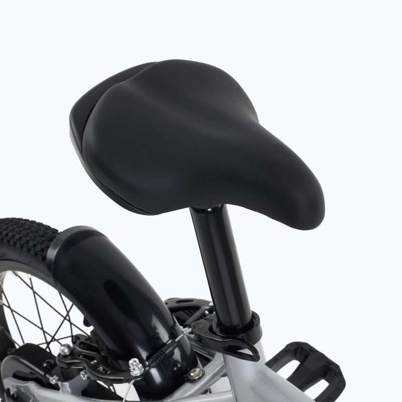 Dětské kolo ATTABO KNACK 14" silver 6