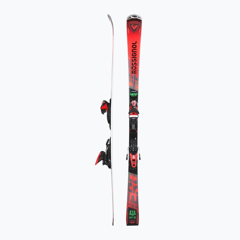 Sjezdové lyže Rossignol Hero Elite ST TI K + vázání NX 12 Konect GW 2