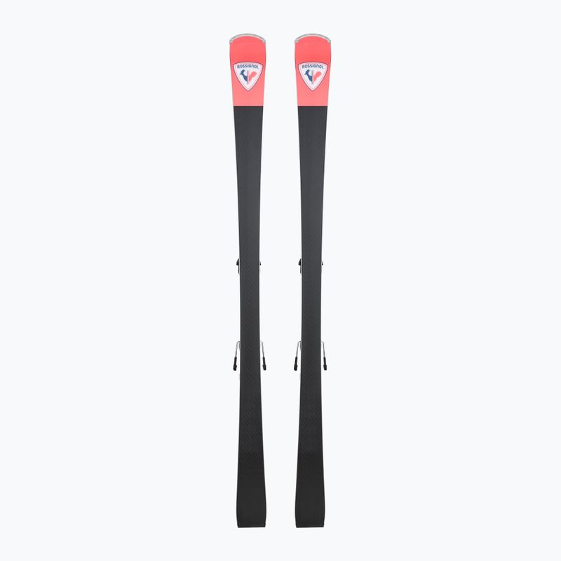Sjezdové lyže Rossignol Hero Elite ST TI K + vázání NX 12 Konect GW 3